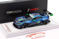 Aston Martin Vantage AMR GT3 Evo #44 24h Daytona 2025 Magnus Racing 1:43 TrueScale