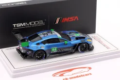 Aston Martin Vantage AMR GT3 Evo #44 24h Daytona 2025 Magnus Racing 1:43 TrueScale