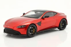 Aston Martin Vantage Baujahr 2019 hyper rot 1:18 AUTOart