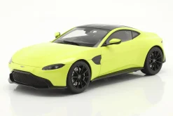 Aston Martin Vantage Baujahr 2019 limettengrün 1:18 AUTOart