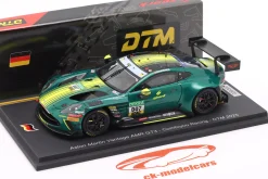 Aston Martin Vantage GT3 #007 DTM 2025 Gilles Magnus 1:43 Spark