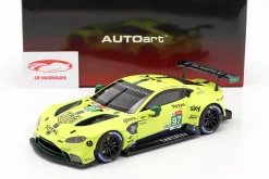 Aston Martin Vantage GTE #97 24h LeMans 2018 Lynn, Martin, Adam 1:18 AUTOart