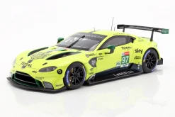 Aston Martin Vantage GTE #97 24h LeMans 2018 Lynn, Martin, Adam 1:18 AUTOart