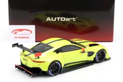 Aston Martin Vantage GTE LeMans Pro 2018 Presentation Car 1:18 AUTOart