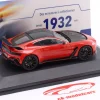 Aston Martin Vantage V12 Baujahr 2023 scorpus rot 1:43 Solido