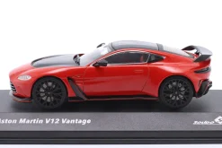 Aston Martin Vantage V12 Baujahr 2023 scorpus rot 1:43 Solido
