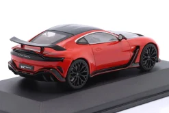 Aston Martin Vantage V12 Baujahr 2023 scorpus rot 1:43 Solido