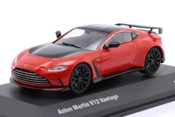 Aston Martin Vantage V12 Baujahr 2023 scorpus rot 1:43 Solido