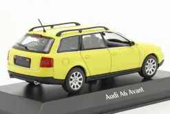 Audi A6 Avant Baujahr 1997 gelb 1:43 Minichamps