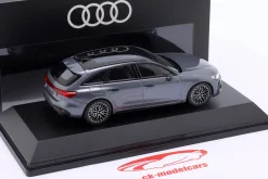 Audi A5 Avant daytonagrau 1:43 Norev