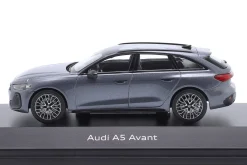Audi A5 Avant daytonagrau 1:43 Norev