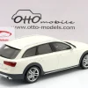 Audi A6 (C7) All Road Baujahr 2015 Ibis weiß 1:18 OttOmobile