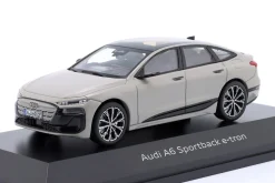 Audi A6 Sportback e-tron siambeige 1:43 Norev