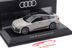 Audi A6 Sportback e-tron siambeige 1:43 Norev