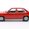 Audi 80 GLS (B2) Baujahr 1978 rot 1:18 ModelCar Group