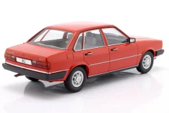 Audi 80 GLS (B2) Baujahr 1978 rot 1:18 ModelCar Group
