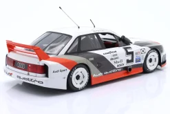 Audi 90 IMSA GTO #5 500km Road America IMSA 1989 Haywood, Goodyear 1:18 WERK83