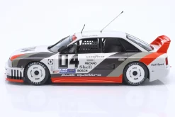 Audi 90 IMSA GTO #04 Miller High Life 500km IMSA 1989 Stuck, Röhrl 1:18 WERK83