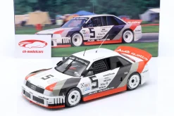 Audi 90 IMSA GTO #5 2nd Laguna Seca IMSA 1989 H. Haywood 1:18 WERK83