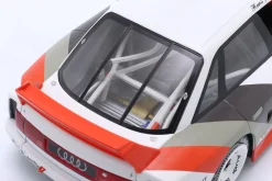 Audi 90 IMSA GTO #4 2nd Place Portland IMSA 1989 H.J. Stuck 1:18 WERK83