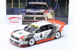 Audi 90 IMSA GTO #4 Sieger Sears Point 1989 Hans-Joachim Stuck 1:18 WERK83