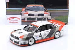 Audi 90 IMSA GTO #4 Sieger Watkins Glen IMSA 1989 Stuck, Röhrl 1:18 WERK83