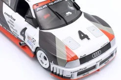 Audi 90 IMSA GTO #4 Sieger Watkins Glen IMSA 1989 Stuck, Röhrl 1:18 WERK83