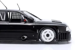 Audi 90 IMSA GTO Test Car IMSA Series 1989 schwarz 1:18 WERK83