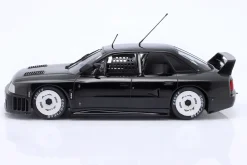 Audi 90 IMSA GTO Test Car IMSA Series 1989 schwarz 1:18 WERK83