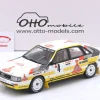 Audi 200 quattro #4 3rd Rallye Monte Carlo 1987 Röhrl, Geistdörfer 1:18 OttOmobile