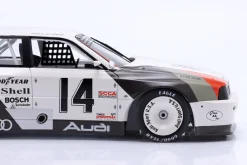 Audi 200 quattro #14 Sieger Cleveland Trans-Am 1988 H.J. Stuck 1:18 WERK83