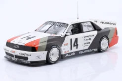 Audi 200 quattro #14 Sieger Cleveland Trans-Am 1988 H.J. Stuck 1:18 WERK83