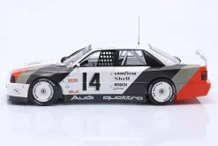 Audi 200 quattro #14 Sieger Cleveland Trans-Am 1988 H.J. Stuck 1:18 WERK83