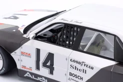 Audi 200 quattro #14 Sieger Cleveland Trans-Am 1988 H.J. Stuck 1:18 WERK83