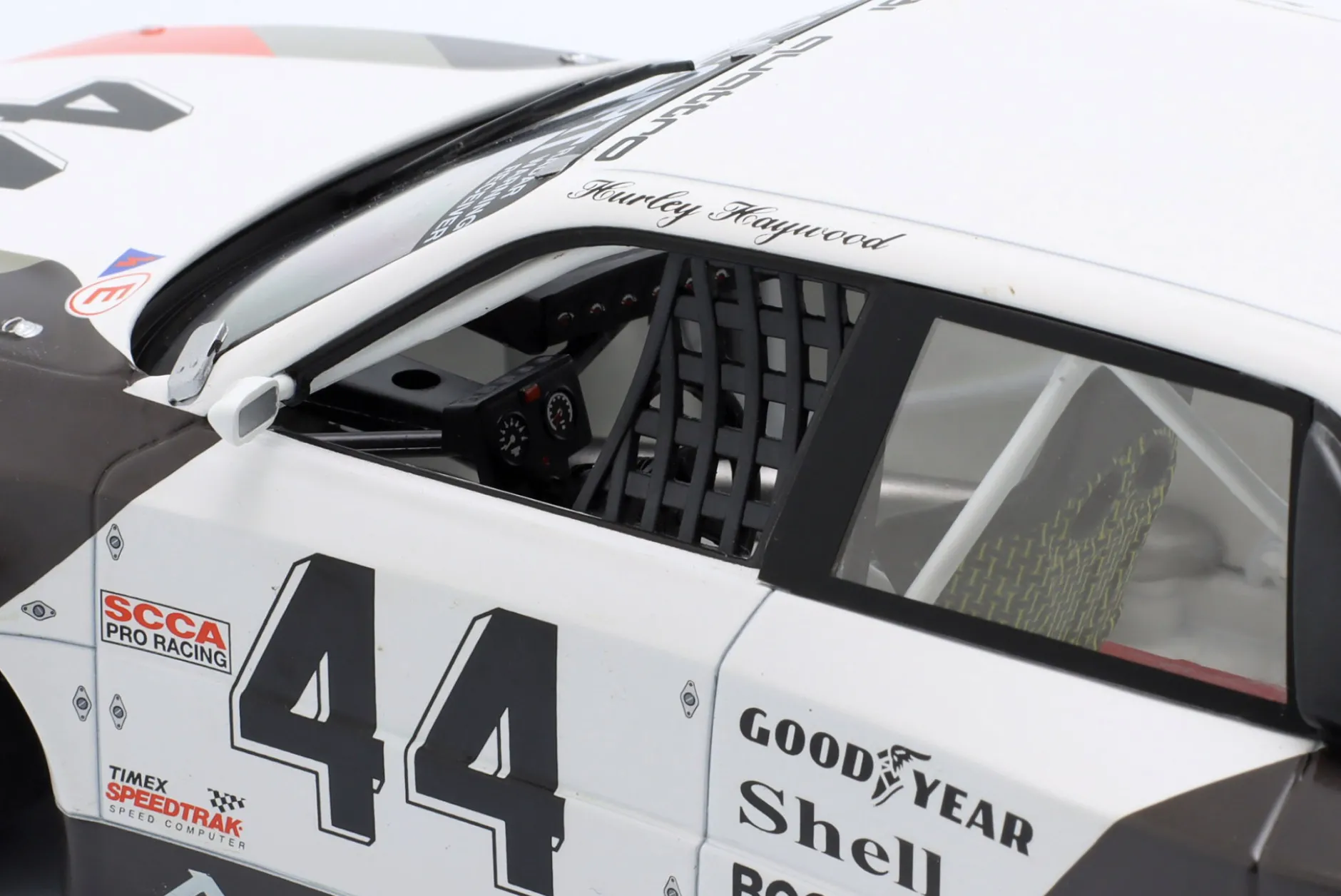 Audi 200 quattro #44 Sieger Dallas Trans-Am Champion 1988 H. Haywood 1:18 WERK83