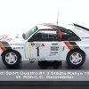 Audi Quattro Sport #1 Sieger 3-Städte-Rallye 1984 Röhrl, Geistdörfer 1:43 CMR
