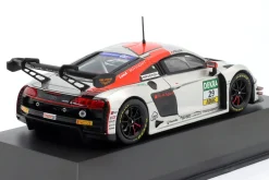 Audi R8 LMS GT3 Evo II #29 DTM Oschersleben 2025 Ricardo Feller 1:43 Ixo