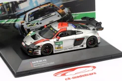 Audi R8 LMS GT3 Evo II #29 DTM Oschersleben 2025 Ricardo Feller 1:43 Ixo