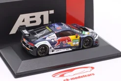 Audi R8 LMS GT3 Evo II #7 DTM 2024 Ricardo Feller 1:43 Ixo