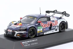 Audi R8 LMS GT3 Evo II #7 DTM 2024 Ricardo Feller 1:43 Ixo