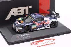 Audi R8 LMS GT3 Evo II #7 DTM 2024 Ricardo Feller 1:43 Ixo