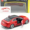Audi RS 5 Coupe rot 1:24 Bburago