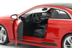 Audi RS 5 Coupe rot 1:24 Bburago