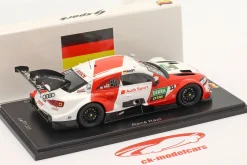 Audi RS5 DTM #33 DTM Champion 2020 Rene Rast 1:43 Spark