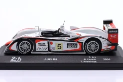 Audi R8 #5 Sieger 24h LeMans 2004 Capello, Kristensen, Ara 1:43 Altaya
