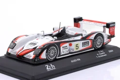 Audi R8 #5 Sieger 24h LeMans 2004 Capello, Kristensen, Ara 1:43 Altaya
