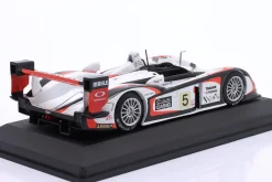 Audi R8 #5 Sieger 24h LeMans 2004 Capello, Kristensen, Ara 1:43 Altaya