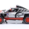 Audi RS Q e-tron E2 #211 Rallye Dakar 2023 Ekström, Bergkvist 1:18 Spark