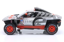 Audi RS Q e-tron E2 #211 Rallye Dakar 2023 Ekström, Bergkvist 1:18 Spark