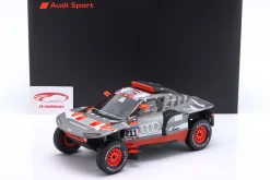 Audi RS Q e-tron E2 #211 Rallye Dakar 2023 Ekström, Bergkvist 1:18 Spark